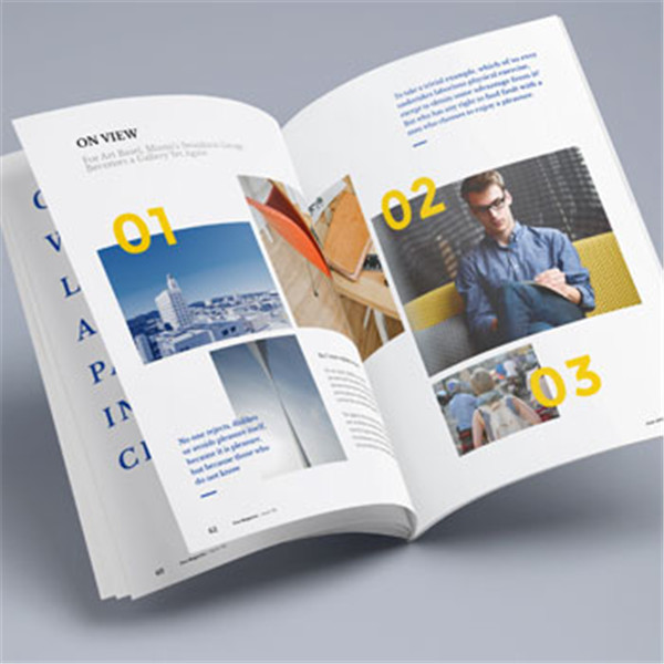 Catalogue / Brochure Printing